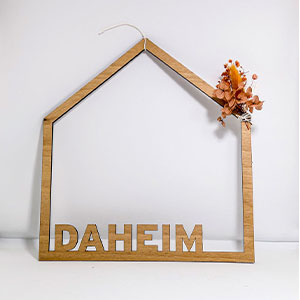 Daheim