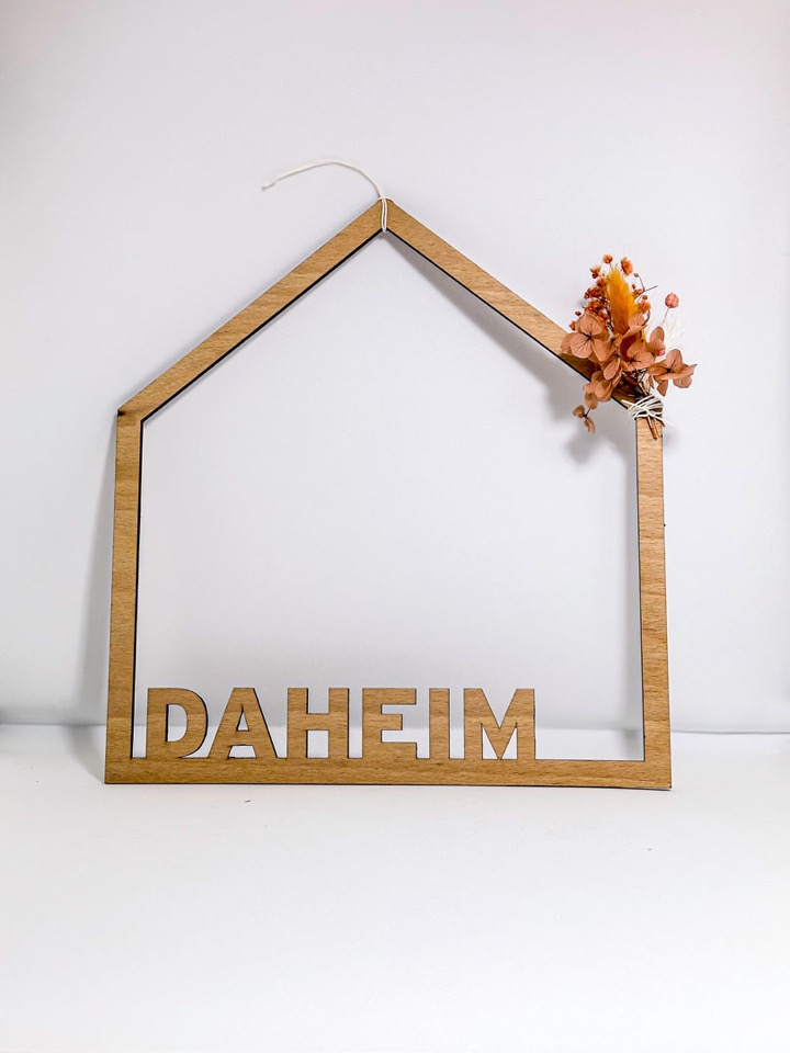 Daheim