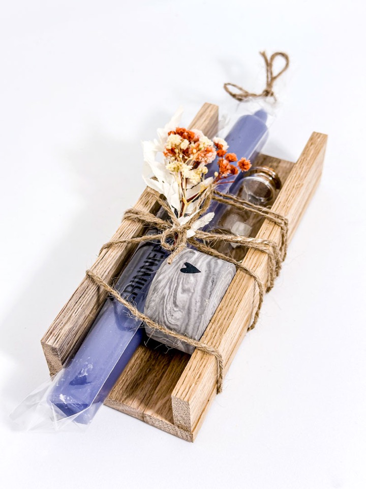 Erinnerungsset Detailansicht