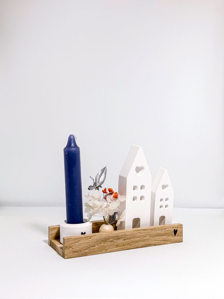 Lichthäuser Detailansicht