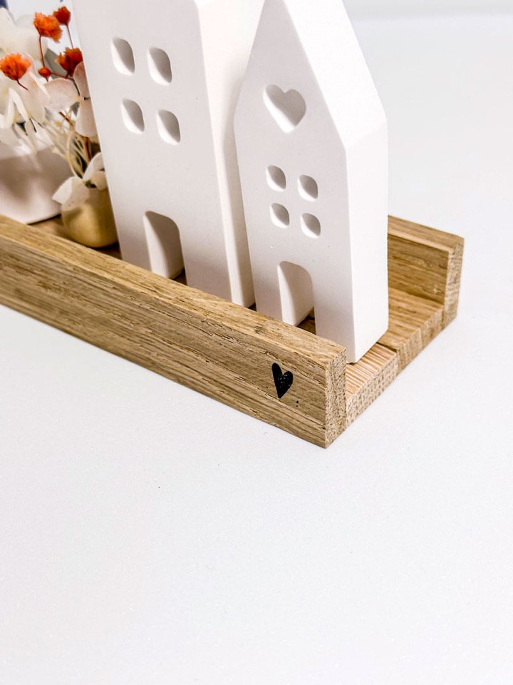 Lichthäuser Detailansicht