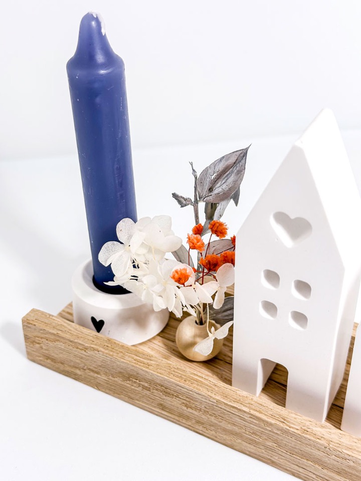 Lichthäuser Detailansicht