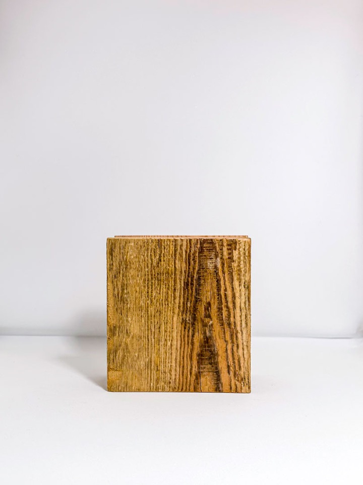 Serviettenhalter Block Detailansicht