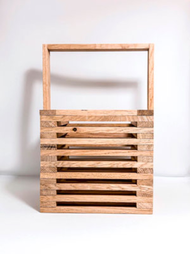 Windlicht Detailansicht